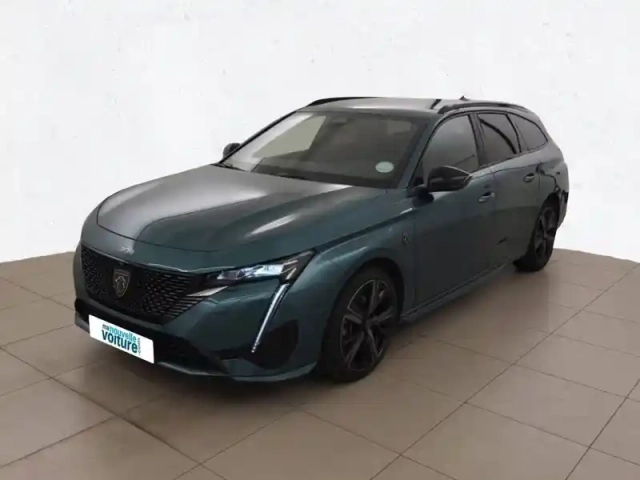 Peugeot 308 sw bluehdi 130ch s&amp;s eat8 — photo 21