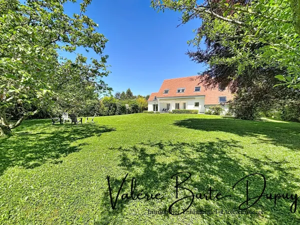 Maison 7 pièces 190 m²