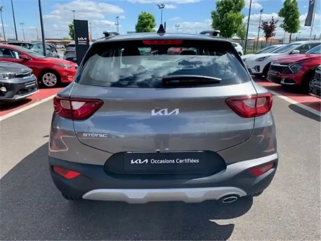 Kia Stonic 1.0 t-gdi 100 ch bvm6 — photo 6