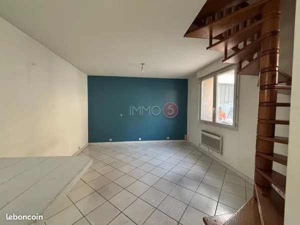 Maison 3 pièces 48 m²