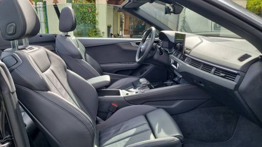 Audi A5 Cabriolet 40 TFSI 190 Mild Hybrid S-Tronic 7 - Avus – 2020 – 23055 km – Essence – Boîte Automatique — photo 33