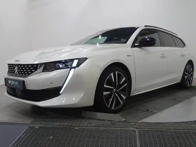 Peugeot 508 sw hybrid 225ch gt e-eat8 — photo 1