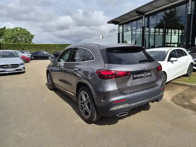 Mercedes Gla 200 d 8g-dct — photo 7