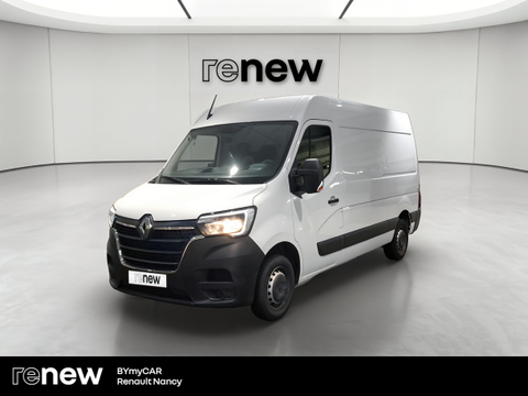 Renault MASTER FGN TRAC F3500 L2H2 BLUE DCI 135
