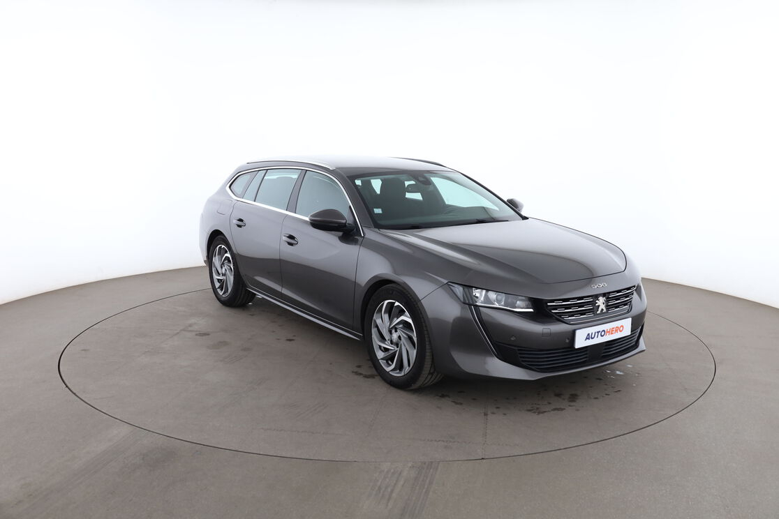 Peugeot 508 SW 1.5 Blue-HDi Active Business EAT8 — photo 7