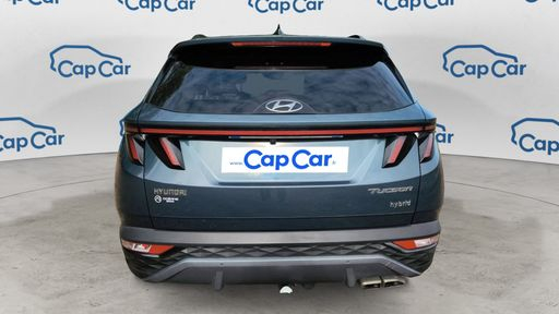 Hyundai Tucson 1.6 T-GDi 230 Hybrid BVA6 - Creative – 2021 – 105818 km – Hybride essence – Boîte Automatique — photo 8