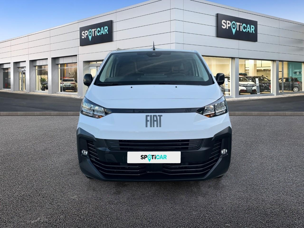 Fiat Scudo xl 2.0 bluehdi 145ch — photo 2