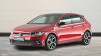 Volkswagen Polo 2.0 TSI 207ch GTI DSG7