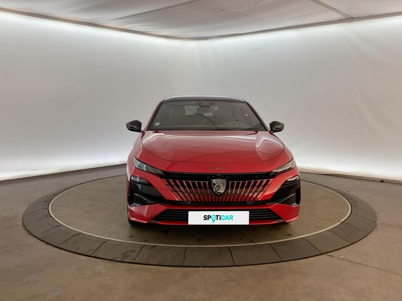 Peugeot 308 electrique 55 kwh 156ch gt — photo 2