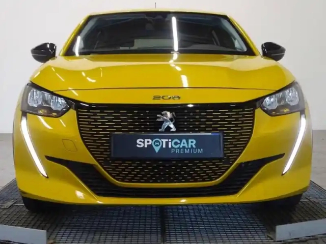 Peugeot 208 e- 136ch style — photo 6