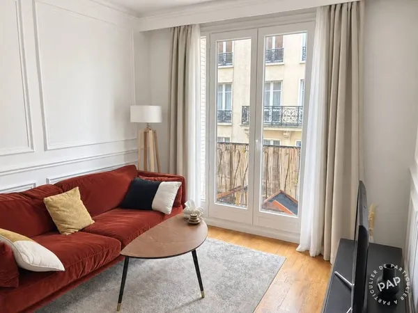 Appartement 2 pièces 40 m²