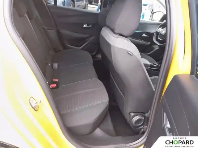 Peugeot 208 electrique 50 kwh 136ch — photo 21
