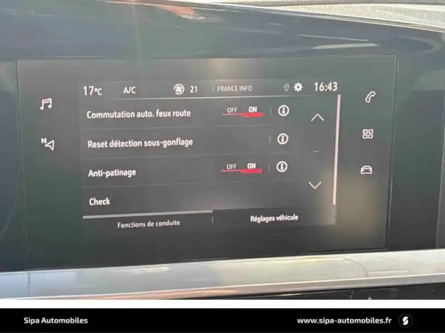 Opel Mokka electrique 136 ch &amp; batterie 50 kwh — photo 25