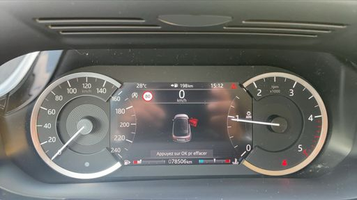 Land Rover Evoque 2.0 TD4 150 BVA6 - S – 2020 – 78700 km – Diesel – Boîte Manuelle — photo 16
