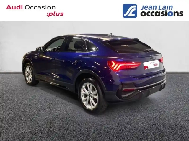 Audi Q3 sportback 35 tfsi 150 ch s tronic 7 — photo 7