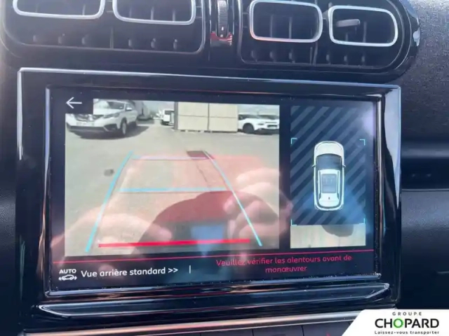 Citroën C3 Aircross bluehdi 110 s&amp;s bvm6 — photo 14