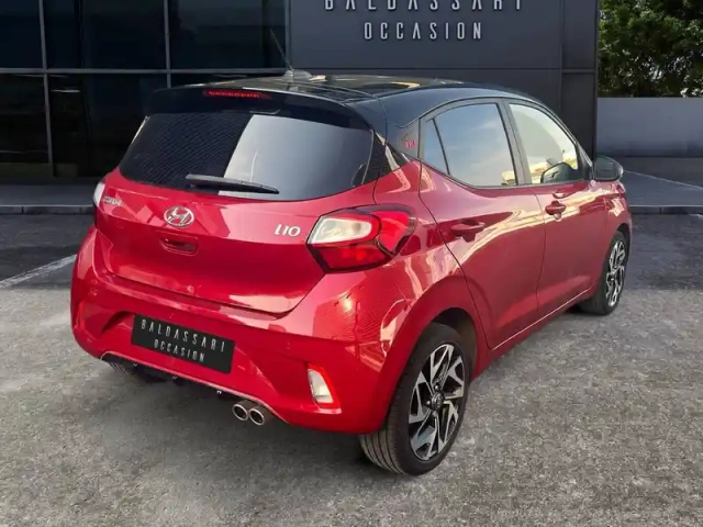 Hyundai I10 1.0 t-gdi 100 — photo 5