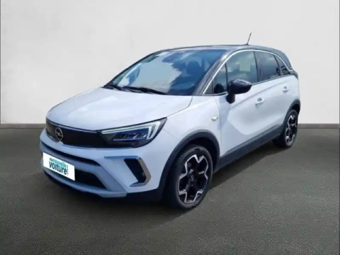 Opel Crossland 1.5 d 110 ch bvm6