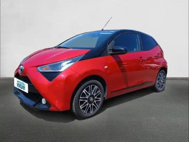 Toyota Aygo 1.0 vvt-i