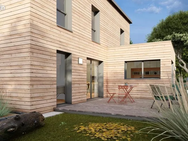 Maison 5 pièces 126 m²