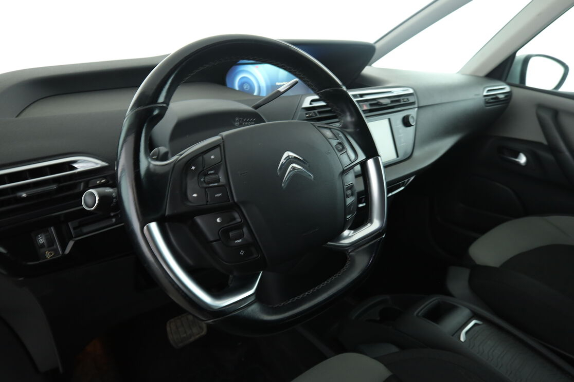 Citroen C4 Grand Picasso 2.0 Blue-HDi Intensive EAT6 — photo 10