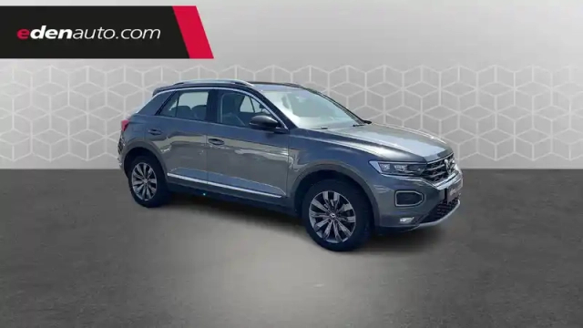 Volkswagen T-Roc 1.5 tsi 150 evo start/stop dsg7 — photo 8