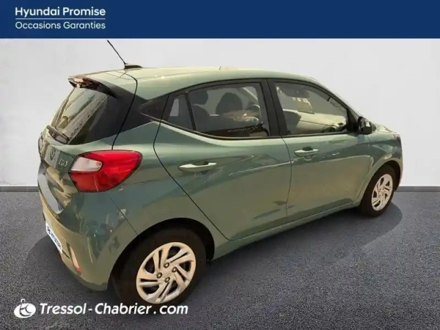 Hyundai I10 1.0 67 eco intuitive — photo 28