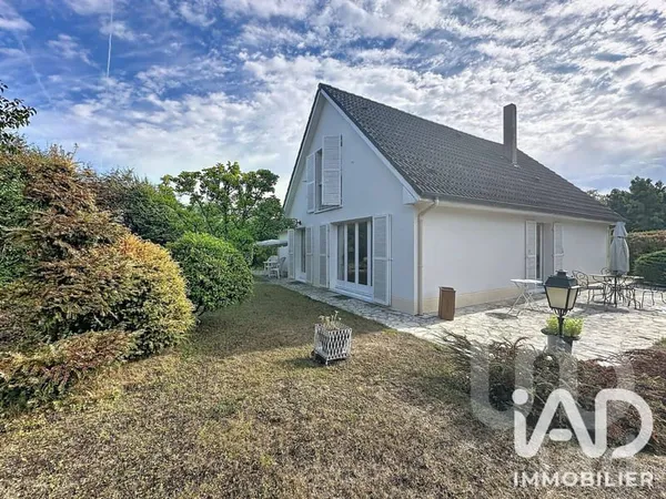 Maison 7 pièces 154 m²