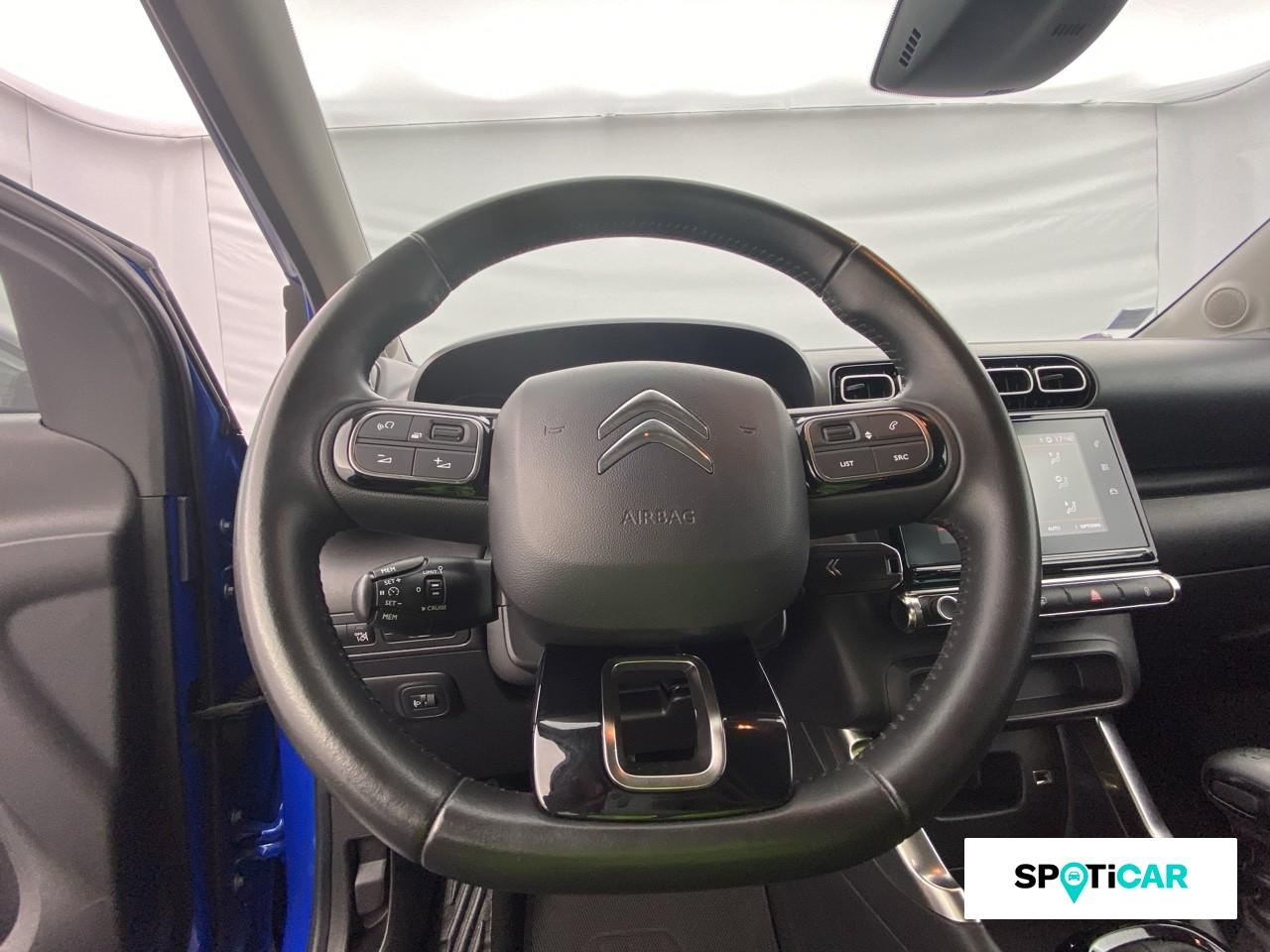 Citroën C3 Aircross puretech 110ch s&s feel — photo 12