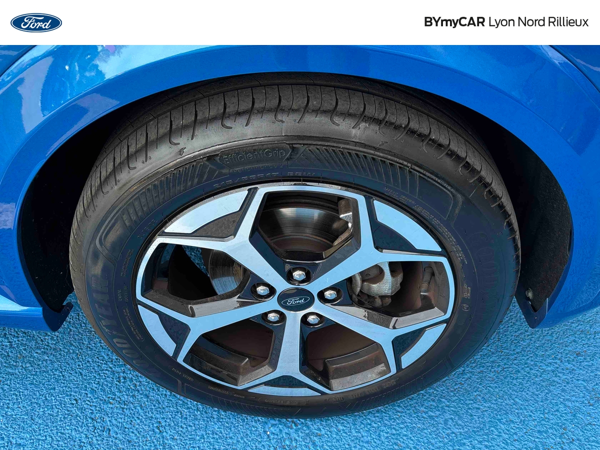 Ford Puma 1.0 EcoBoost 125 ch mHEV S&amp;S BVM6 — photo 30