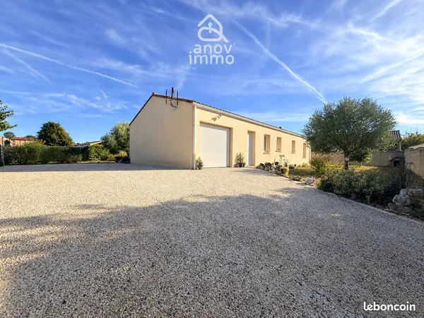 Maison 5 pièces 97 m²