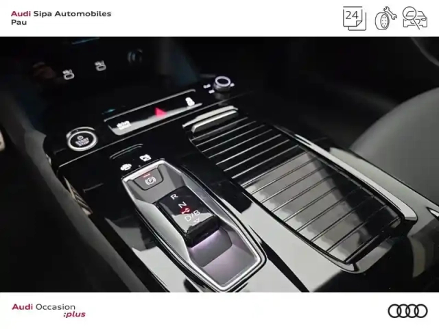 Audi A6 e-tron avant performance 367 ch 100 kwh — photo 24