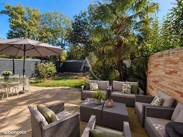 Maison 6 pièces 133 m²