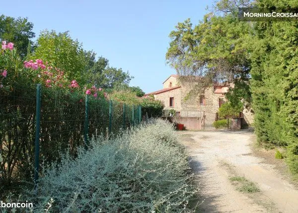 Mas 8 pièces 210 m²