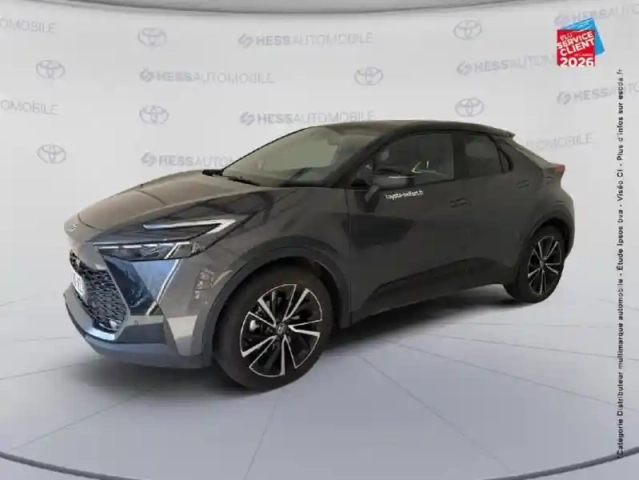Toyota C-Hr 2.0 hybride rechargeable 225ch collection my25 — photo 1