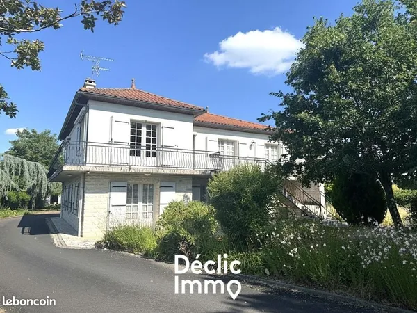 Maison 7 pièces 175 m²