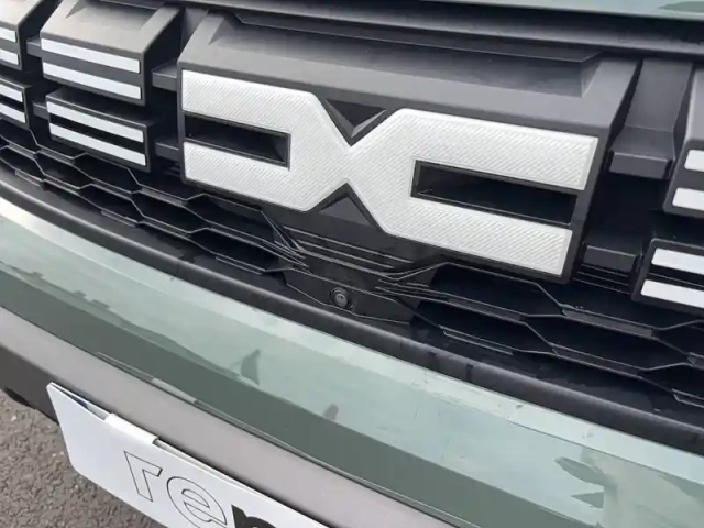 Dacia Duster blue dci 115 4x4 — photo 1