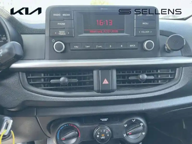 Kia Picanto 1.0 dpi 67ch active — photo 15