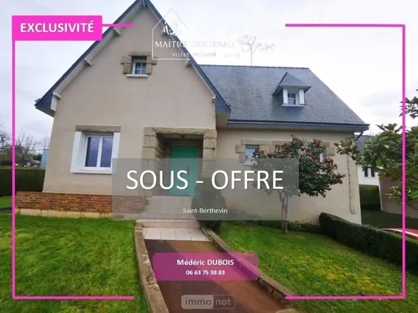 Maison 5 pièces 165 m²