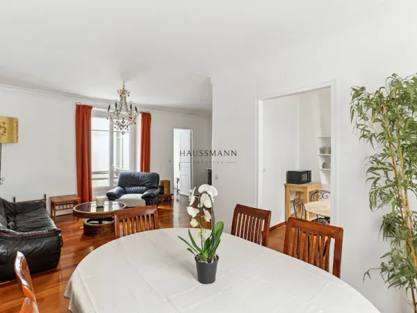 Appartement 4 pièces 75 m²