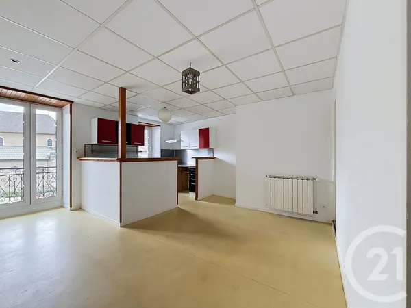 Appartement 4 pièces 68 m²