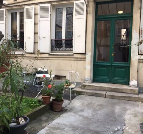Studio 1 pièce 21 m²