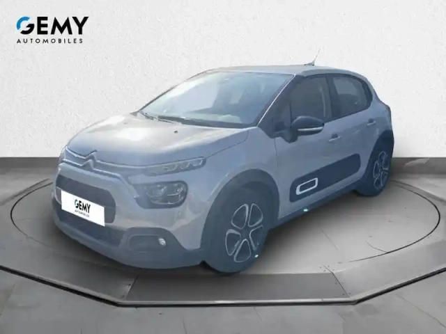 Citroën C3 puretech 110 bvm6 — photo 1