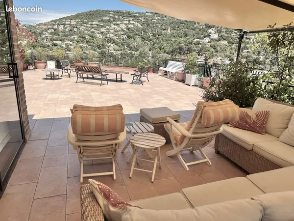 Villa aux Issambres
