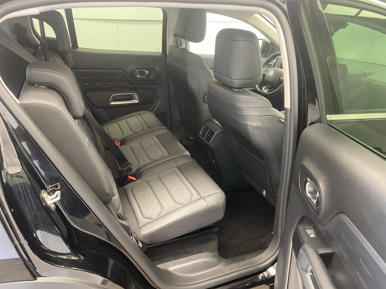 Citroën C5 Aircross bluehdi 130 eat8 max — photo 25