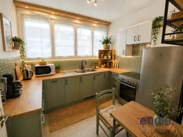 Maison 6 pièces 116 m²
