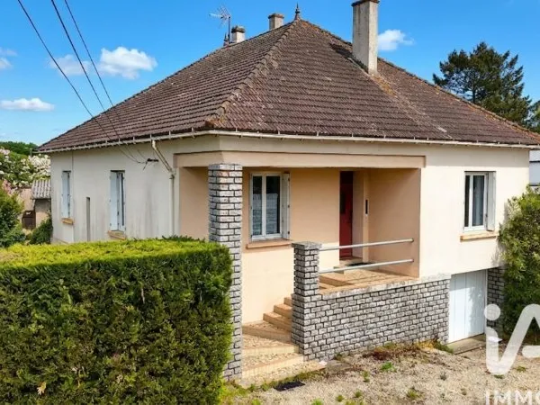 Maison 5 pièces 105 m²