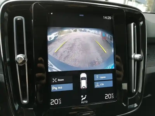 Volvo Xc40 t5 recharge 180+82 ch dct7 — photo 20