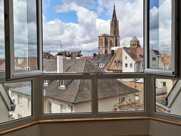 Duplex 4 pièces 83 m²