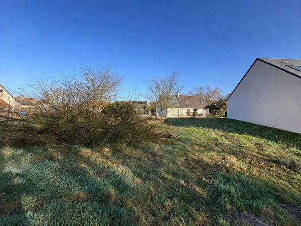 Terrain 6127 m²